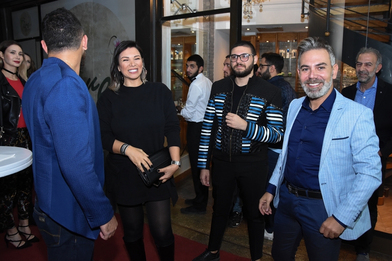 Opening of Dany Lahoud SPA & Beauty Lounge in Kaslik